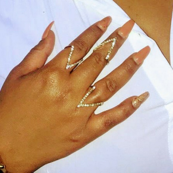 Jewelry - Trifecta Rings